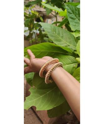 Multicolor stone bangles 2