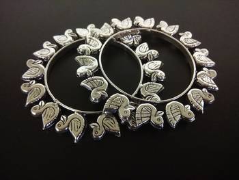 Duck Charm Hand Kada Set 1