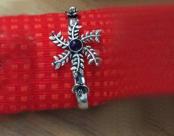 German Silver Bracelet 1
