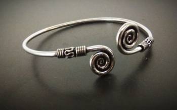 German Silver Bracelet 1