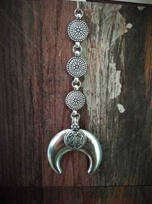German Silver Mang Tika 1