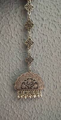 German Silver Mang Tika 1