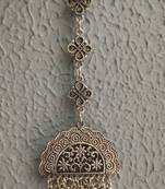 German Silver Mang Tika