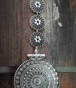 German Silver Mang Tika