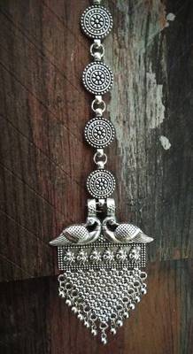 German Silver Mang Tika 1