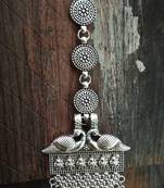 German Silver Mang Tika