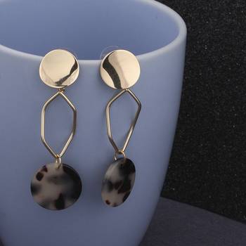 Exclusive Gold Plated Charm Party Wear Dangle Earring For Women Girl 2