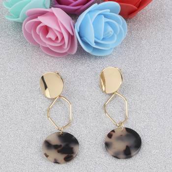 Exclusive Gold Plated Charm Party Wear Dangle Earring For Women Girl 3