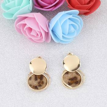 Amzaing Gold Plated Party Wear Studs Star Earring For Women Girl 3