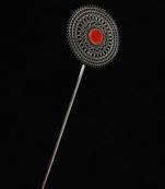 Stylish And Strong Bun Stick