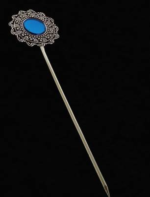 Stylish And Strong Bun Stick 1