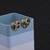 Antique Gold Plated Fancy Party Wear Stud Earring For Women Girl