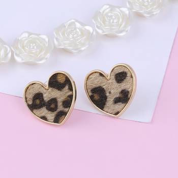 Antique Gold Plated Fancy Party Wear Stud Earring For Women Girl 5