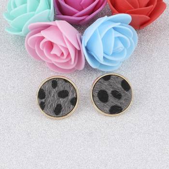 Designer Stylish Delicated Party Wear Studs Earring For Women Girl 3