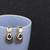 Exclusive Gold Plated Charm Long  Earring For Women Girl
