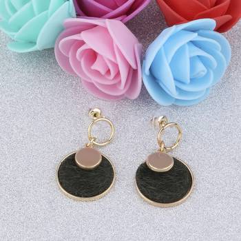 Designer Stylish Party Wear Droop Earring For Women Girl 3
