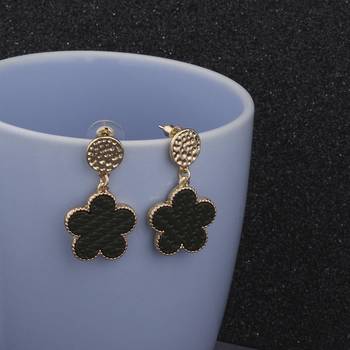 Antique Gold Plated Party Wear Long Earring For Women Girl 2