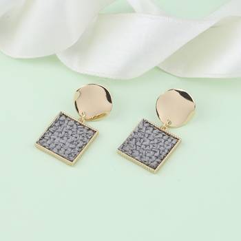 Gold Plated Charm Designer Earring For Women Girl 4