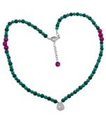 Multicolor Jade Necklaces