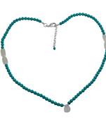 Multicolor Chalcedony Necklaces