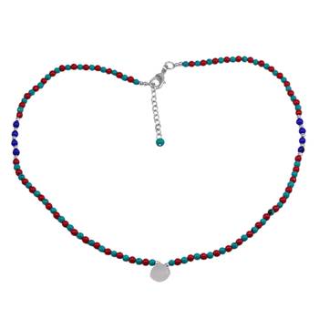 Multicolor Turquoise Necklaces 1
