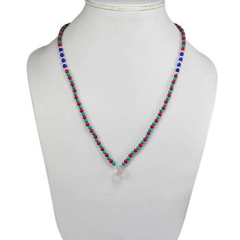 Multicolor Turquoise Necklaces 2