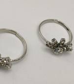 Silver Toe-Rings