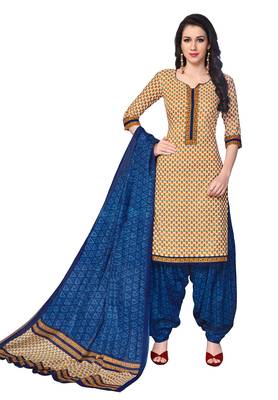Multicolor Printed Cotton Salwar 2