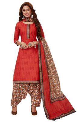 Multicolor Printed Cotton Salwar 2