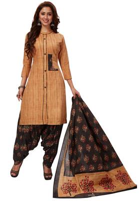 Multicolor Printed Cotton Salwar 4