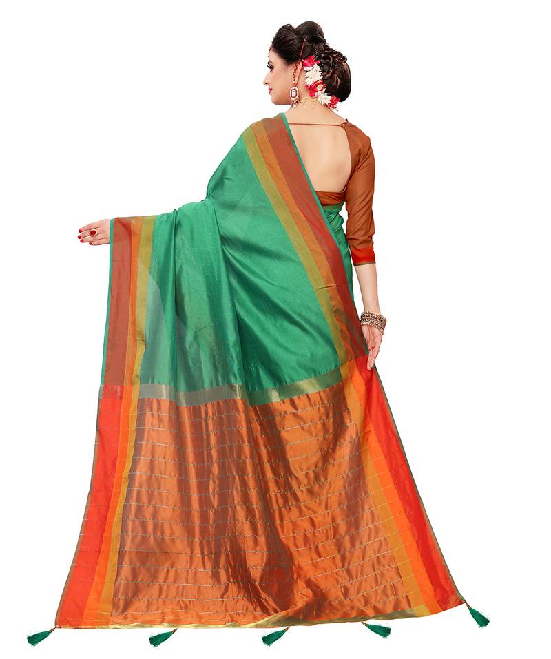 cotton saree for regular use