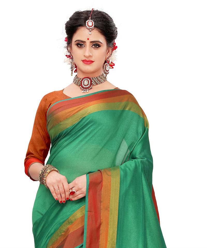 cotton saree for regular use