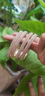 Multicolor stone bangles 3