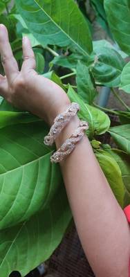 Multicolor stone bangles 3