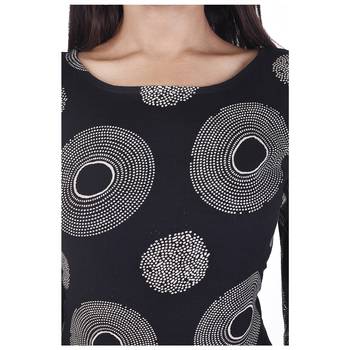 Black printed cotton ethnic-kurtis 5
