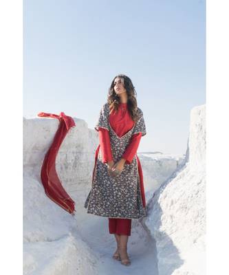 Fusion Kurta Set 1