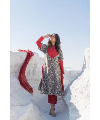 Fusion Kurta Set 2