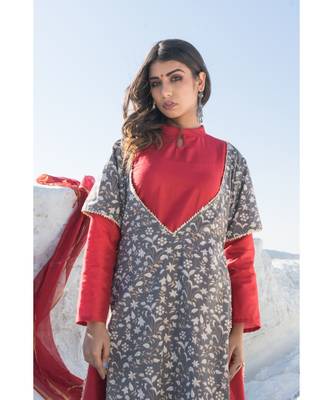 Fusion Kurta Set 3