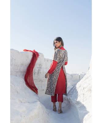 Fusion Kurta Set 4