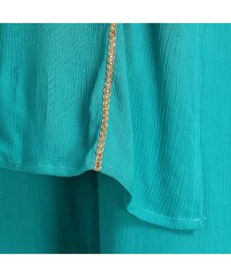 Ethnic Gota Patti Kurta with Palazzo 6
