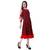 multicolor printed cotton kurtis