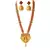 Green emerald  necklaces