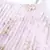 Lavender Floral Strappy Pleated Maxi Dress