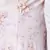 Lavender Floral Strappy Pleated Maxi Dress