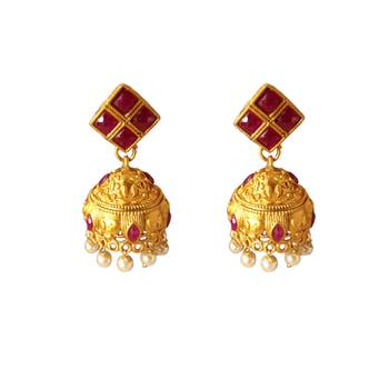 Red ruby   necklaces 3