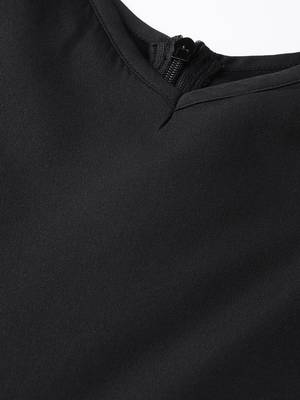 Black Strappy Jumpsuit 5