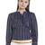 Multicolor printed viscose tops
