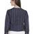 Multicolor printed viscose tops
