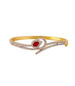 Sihiri CZ Pink Bracelet 1