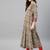 Women'S Cotton Kalamkari Print Anarkali Kurta